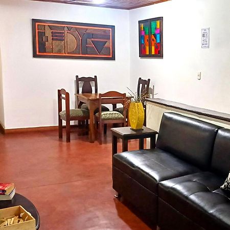 San Pedro Salento Apartahotel Zewnętrze zdjęcie