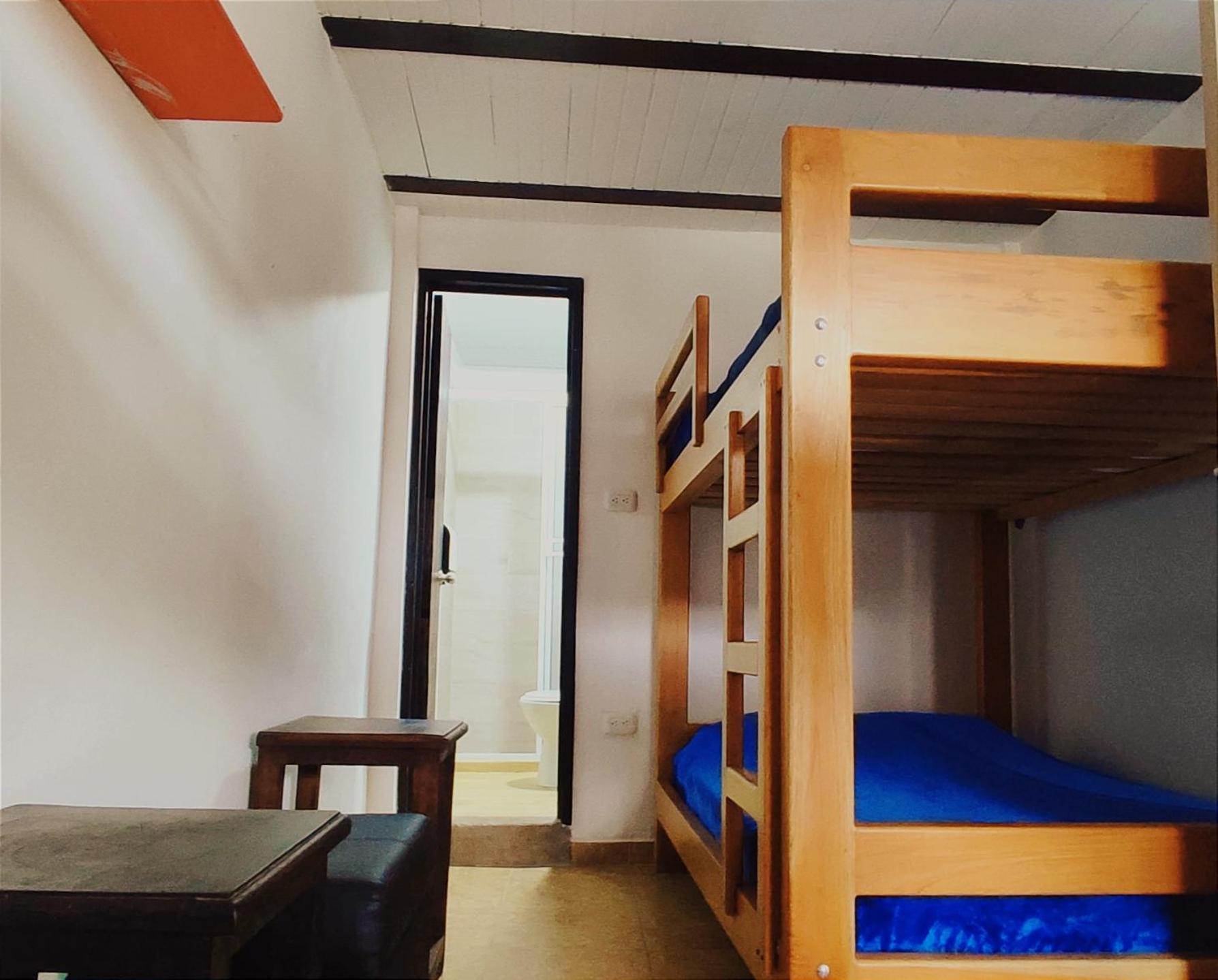 San Pedro Salento Apartahotel Zewnętrze zdjęcie