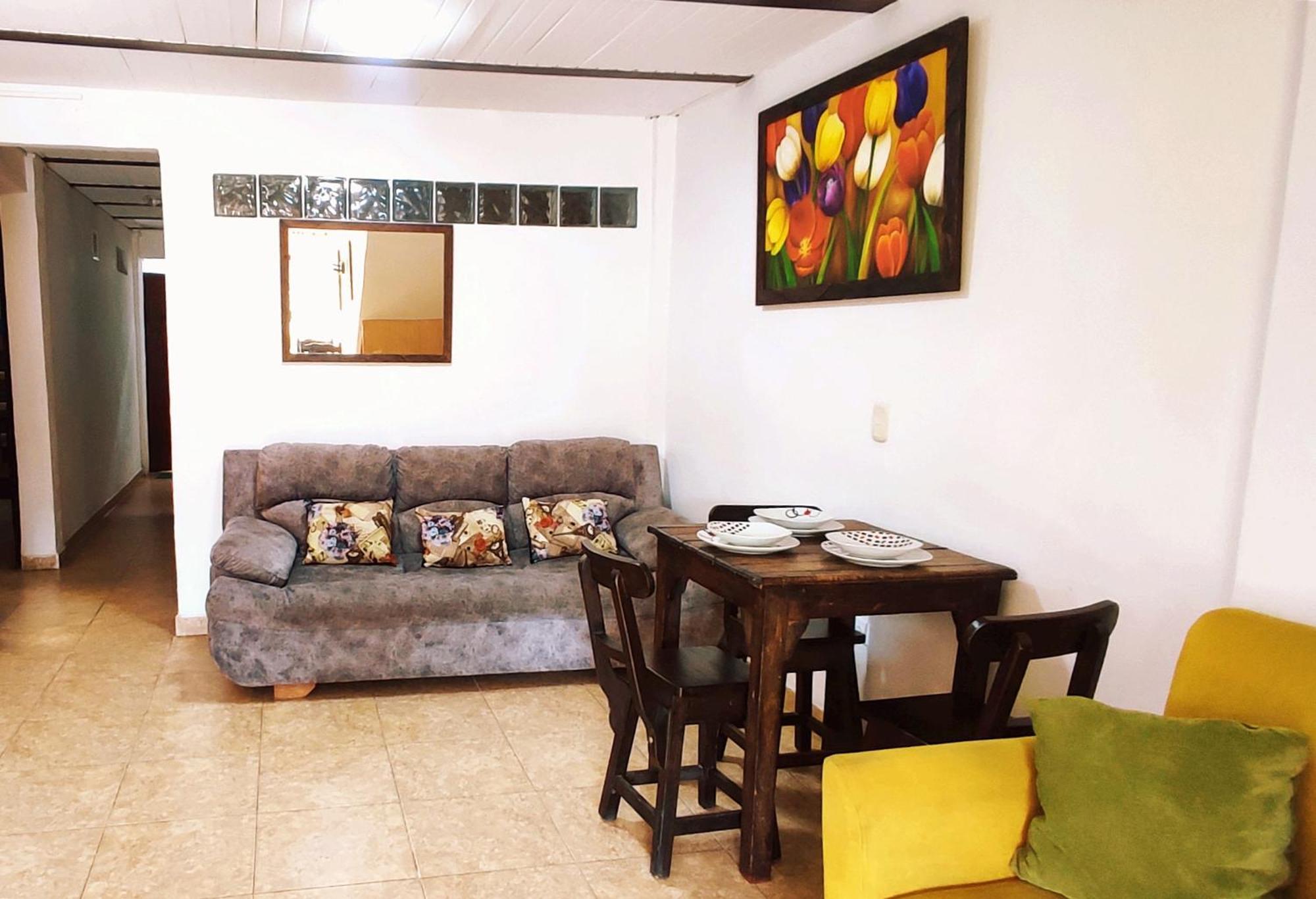 San Pedro Salento Apartahotel Zewnętrze zdjęcie