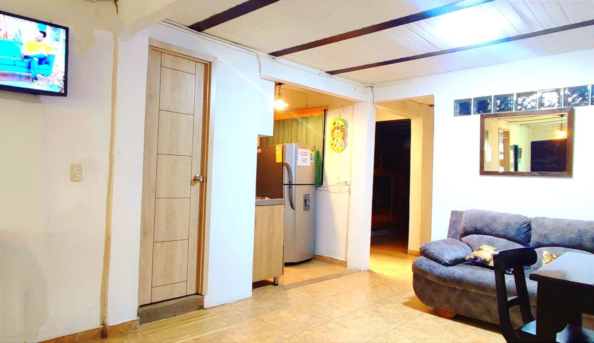 San Pedro Salento Apartahotel Zewnętrze zdjęcie
