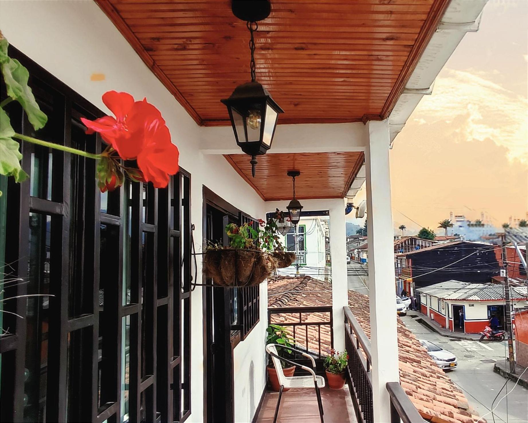 San Pedro Salento Apartahotel Zewnętrze zdjęcie