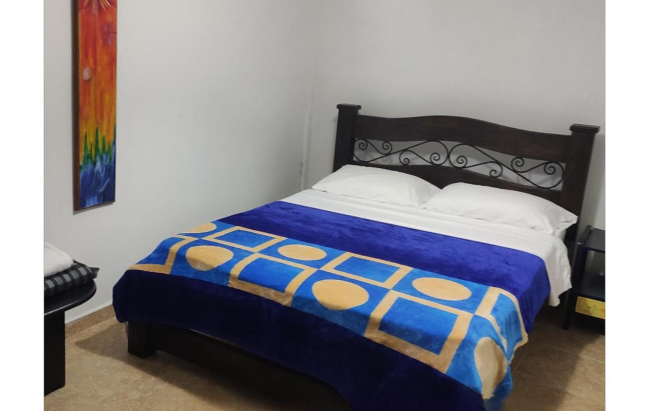 San Pedro Salento Apartahotel Zewnętrze zdjęcie