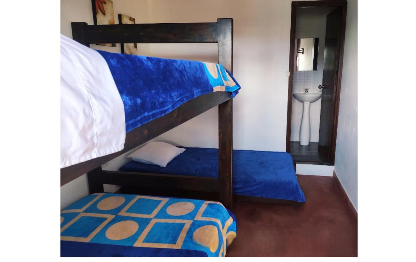 San Pedro Salento Apartahotel Zewnętrze zdjęcie