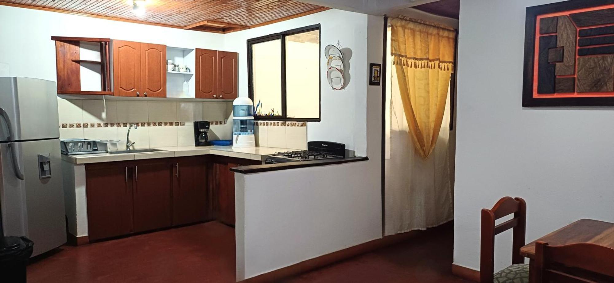 San Pedro Salento Apartahotel Zewnętrze zdjęcie