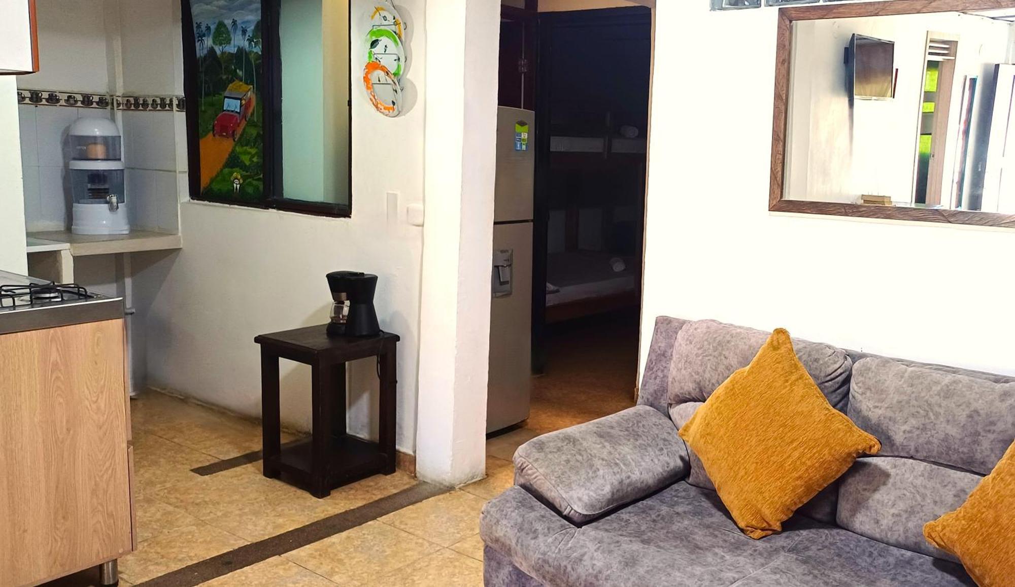 San Pedro Salento Apartahotel Zewnętrze zdjęcie
