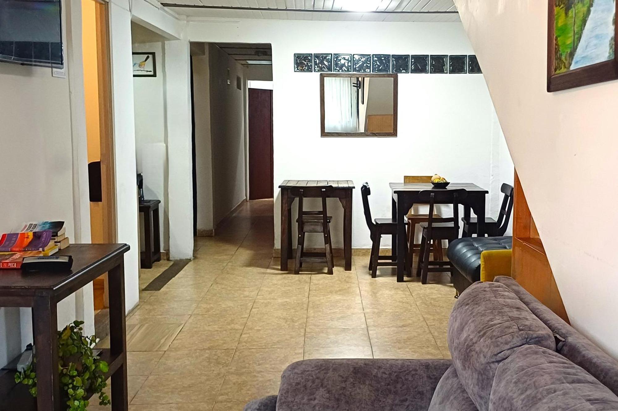 San Pedro Salento Apartahotel Zewnętrze zdjęcie