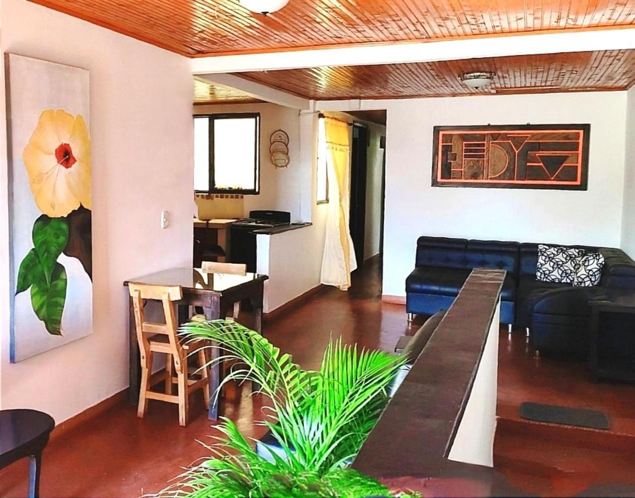 San Pedro Salento Apartahotel Zewnętrze zdjęcie