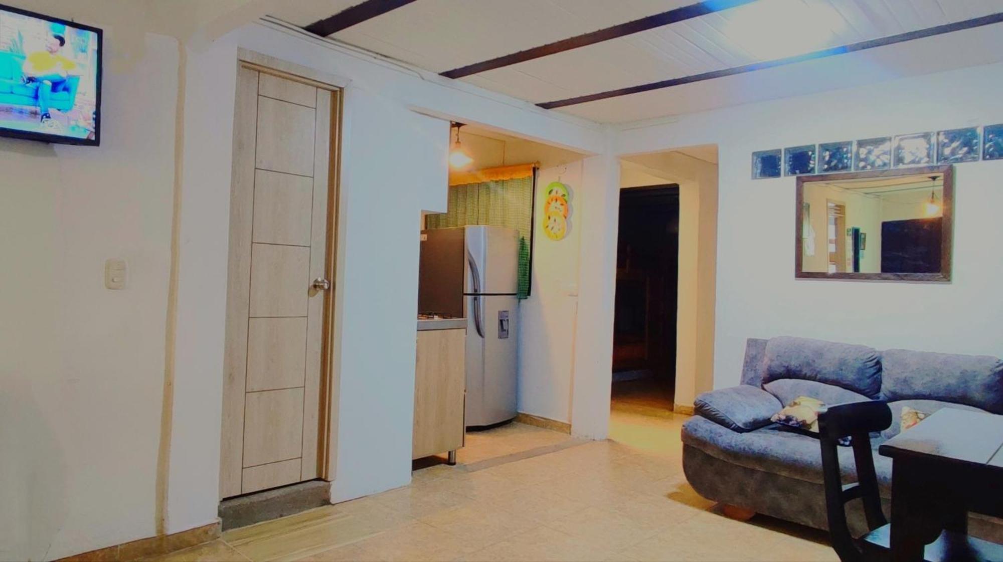San Pedro Salento Apartahotel Zewnętrze zdjęcie