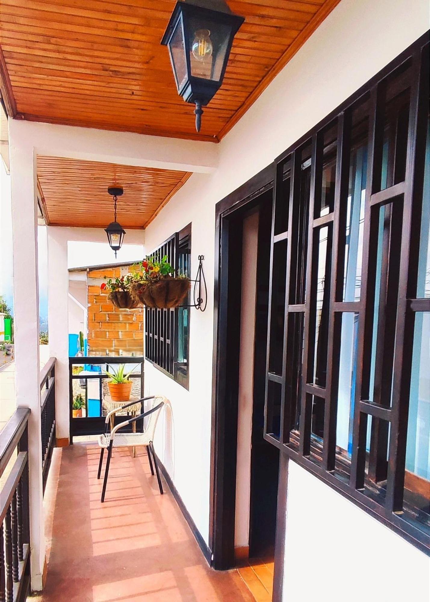 San Pedro Salento Apartahotel Zewnętrze zdjęcie