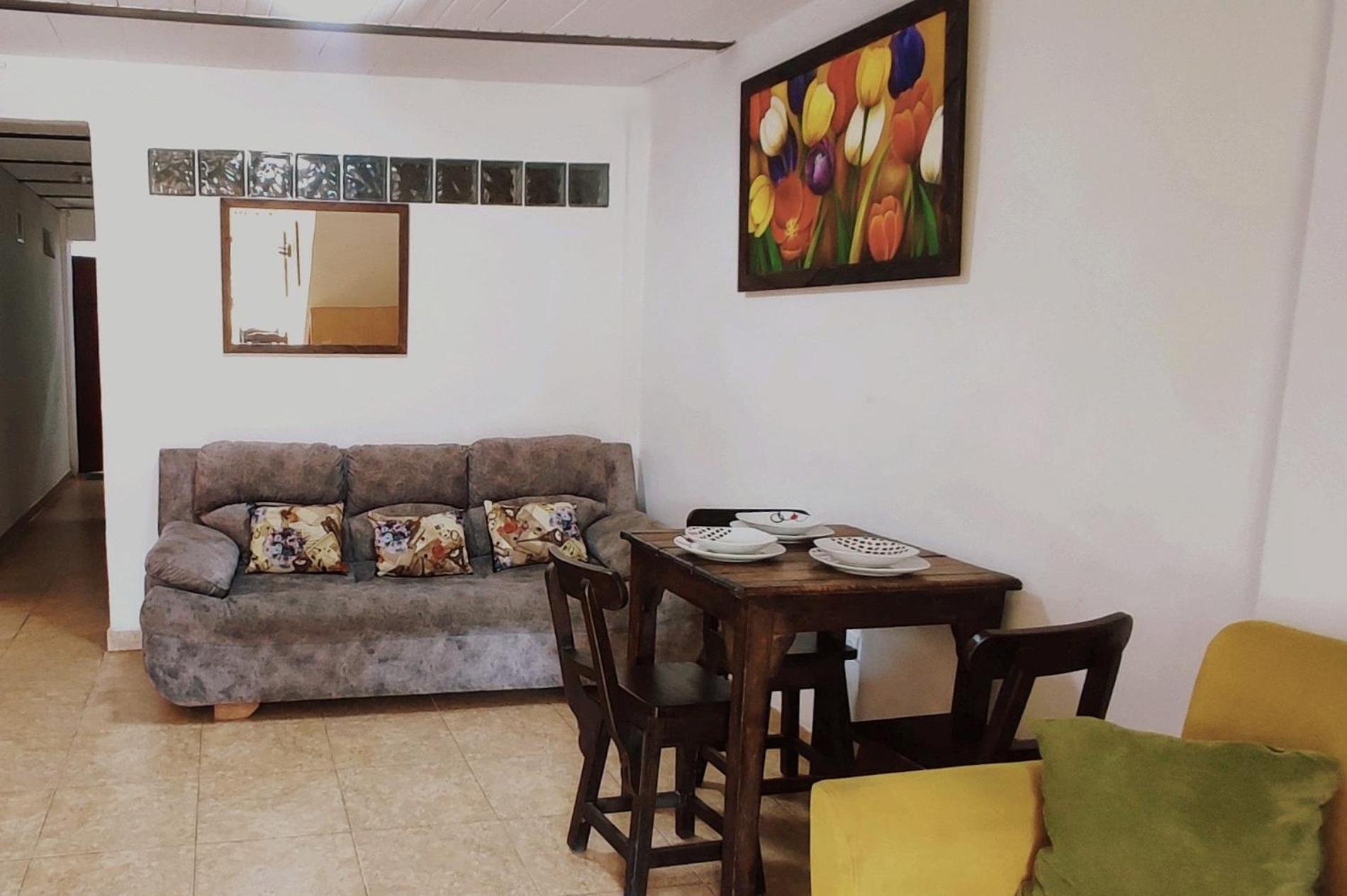 San Pedro Salento Apartahotel Zewnętrze zdjęcie
