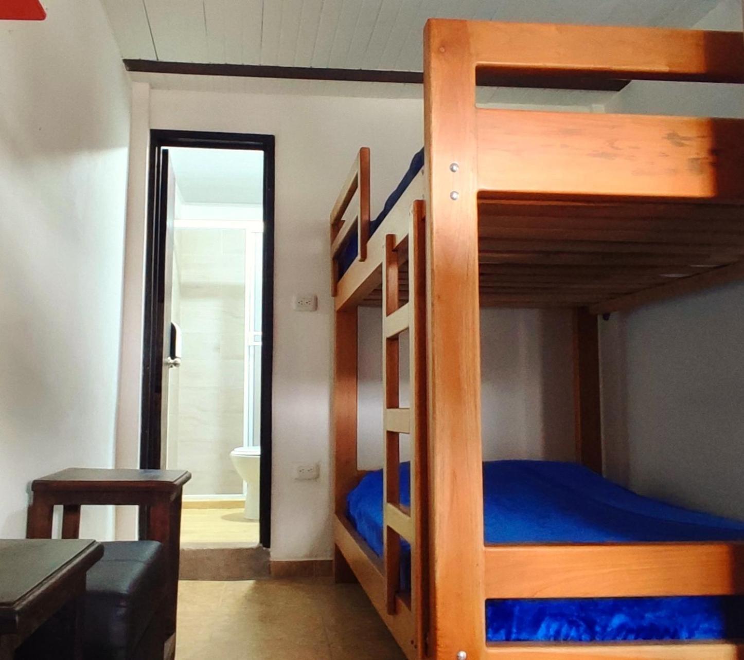 San Pedro Salento Apartahotel Zewnętrze zdjęcie