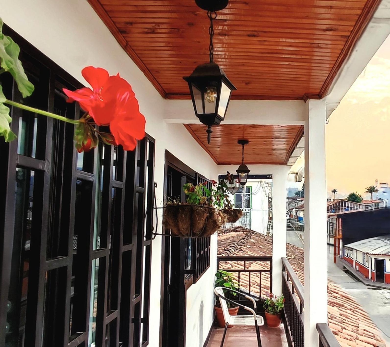 San Pedro Salento Apartahotel Zewnętrze zdjęcie